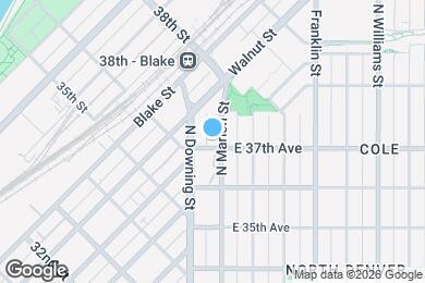 Map image of the property - The Collective