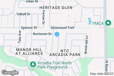 Map image of the property - 9053 Weller Ln