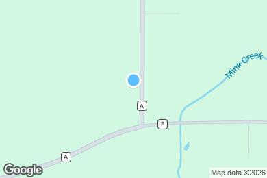 Map image of the property - N3178 W County Road A