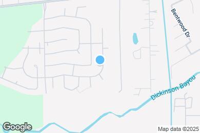 Map image of the property - 4334 Parkview Terrace Ln