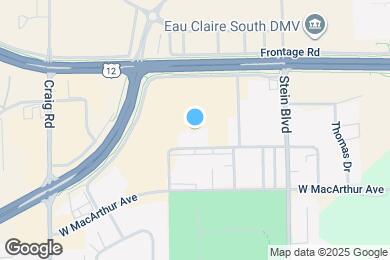 Map image of the property - Station 955 Apartments