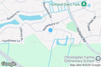 Map image of the property - 3117 Damascus Trl