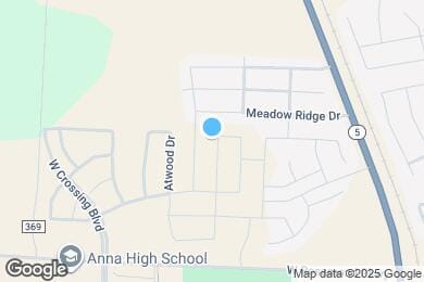 Map image of the property - 2113 Jeanine Dr