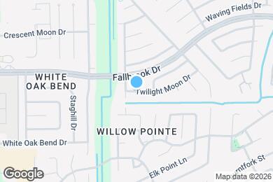 Map image of the property - 10578 Twilight Moon Dr