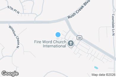 Map image of the property - 9585 Queensland Ln N