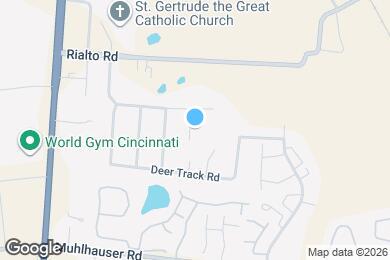 Map image of the property - 9432 Deer Walk Ct