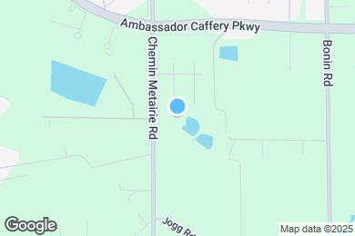 Map image of the property - 419 Rue Canard