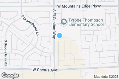 Map image of the property - 8978 Dwarf Chin Ave