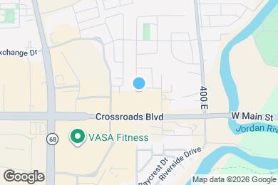 Map image of the property - 231 E Sunshine Dr
