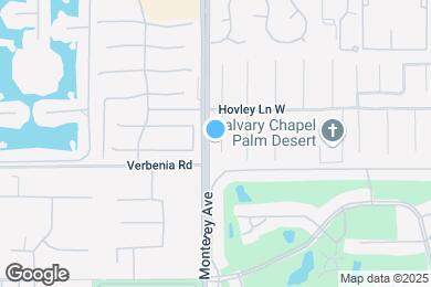 Map image of the property - 40851 Hovley Ct