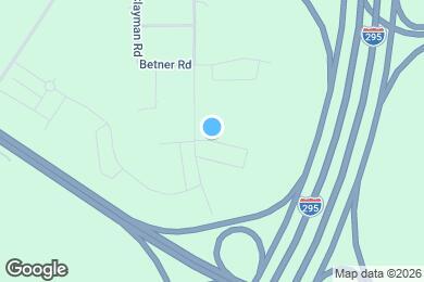 Map image of the property - 509 Portal Dr