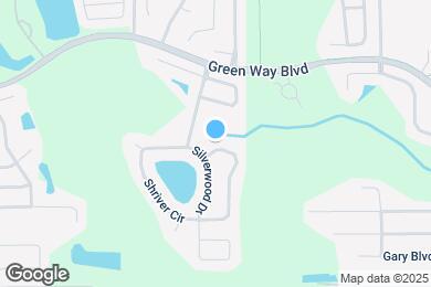 Map image of the property - 958 Shriver Cir