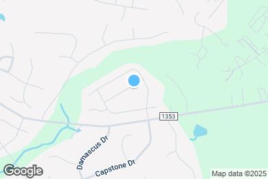 Map image of the property - 4020 Linville Falls Ln
