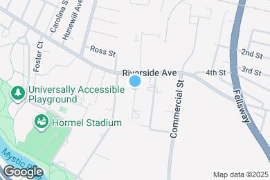 Map image of the property - 30 Linden St