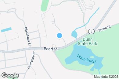 Map image of the property - 24 Ridgewood Ln