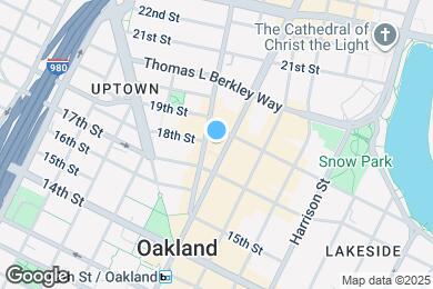 Map image of the property - 1755 Broadway