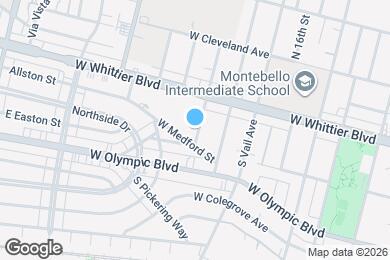 Map image of the property - 135 S 19th St