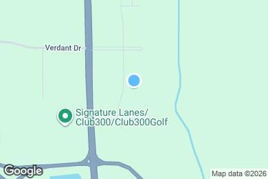 Map image of the property - Flats at Pinecreek