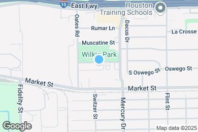 Map image of the property - Jacinto Palms