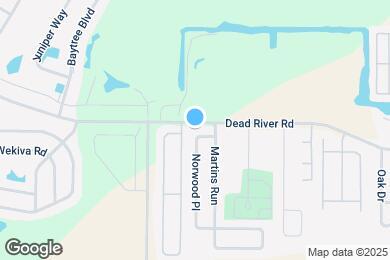 Map image of the property - 2327 Norwood Pl