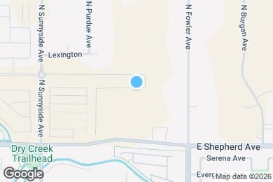 Map image of the property - 1688 Bloom Ave