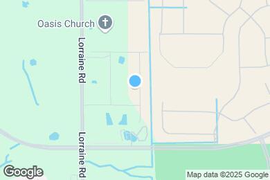 Map image of the property - 5358 Boulder Crk Cv