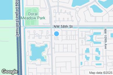 Map image of the property - 11351 NW 56th Terrace