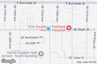 Map image of the property - Stark Street Crossing Apartments