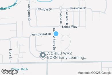 Map image of the property - 3937 Candle Berry Dr