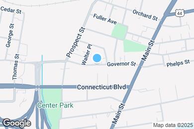 Map image of the property - 78 Governor St