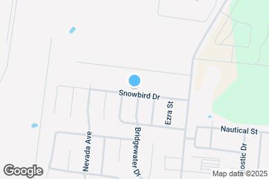 Map image of the property - 4020 Snowbird Dr