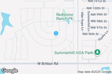 Map image of the property - 9613 Jackrabbit Rd