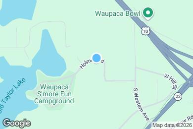 Map image of the property - E2427 Holmes Rd