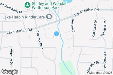 Map image of the property - 6463 Heritage Run