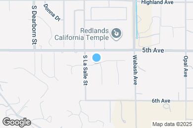 Map image of the property - 1 S La Salle St