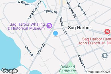 Map image of the property - 16 Jefferson St