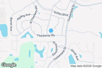 Map image of the property - 3221 Stevenson St