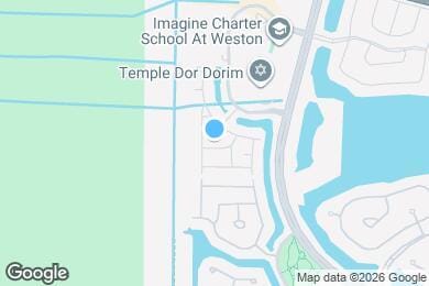 Map image of the property - 2233 Ensenada Terrace