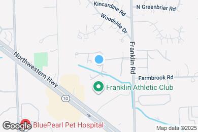 Map image of the property - 26656 Farmbrook Villa Dr