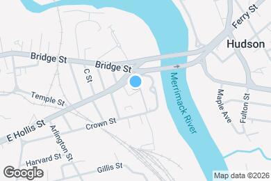Map image of the property - Avery Lane