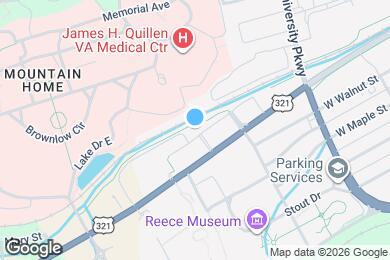 Map image of the property - 2008 Millennium Pl