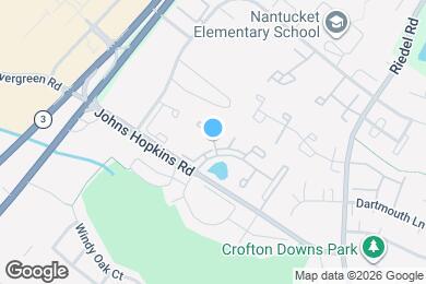 Map image of the property - 1488 Orleans Ct