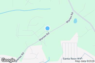 Map image of the property - 5001 Amethyst Dr
