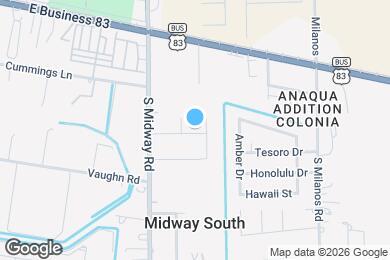 Map image of the property - 3208 Briggs Rd