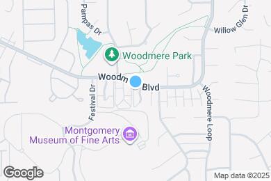 Map image of the property - 1602 Limestone Ct