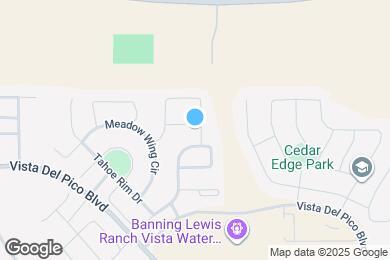 Map image of the property - 8777 Mossy Bank Ln