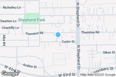 Map image of the property - 812 Curtin St