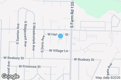 Map image of the property - 3464 Geri Ct