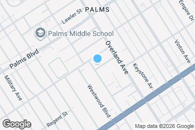 Map image of the property - 10749 Francis Pl