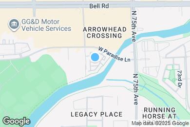 Map image of the property - Haven Townhomes at P83